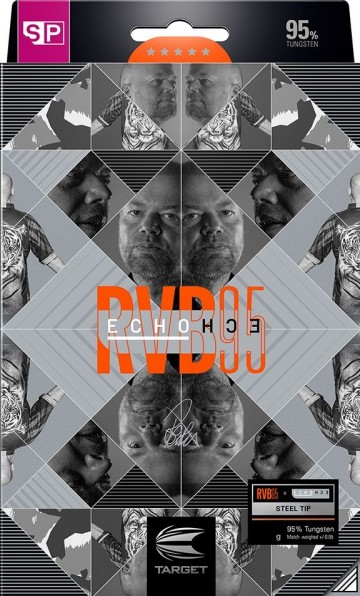 Target raymond van barneveld echo 95 swiss 2