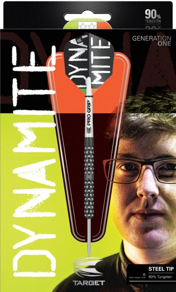 Target steeltip keane barry 90 package