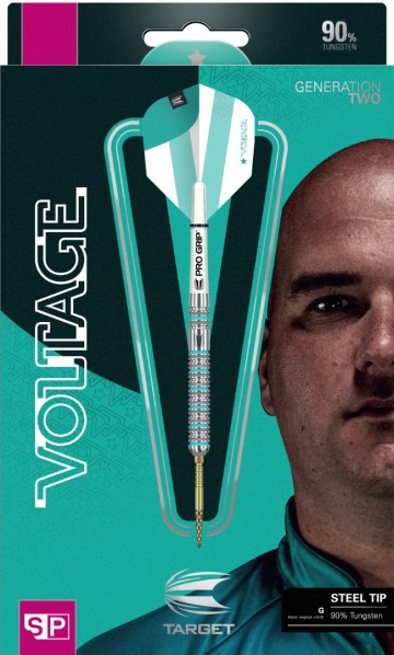 Target steeltip rob cross g2 90 package