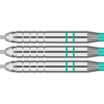 Targetsteeltiprobcrossvoltagesilverbrassdetail