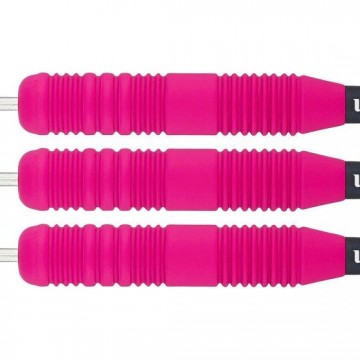 Unicorn core plus rubberised brass pink 1