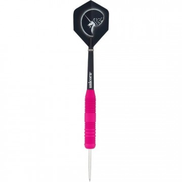 Unicorn core plus rubberised brass pink 2