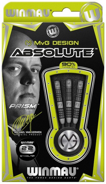 Winmausteeltipmichealvangerwenabsolute90package