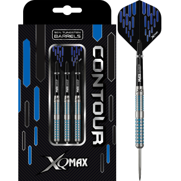 Xqmax  contour m1